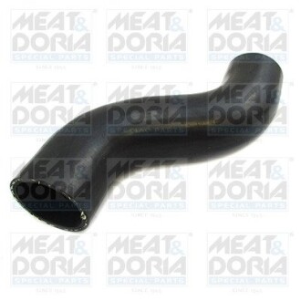 MEATDORIA Патрубок интеркулера MERCEDES-BENZ VITO 108 2.2 CDI 611980 03/1999 - 07/2003 MEAT & DORIA 96493