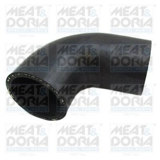 MEATDORIA Патрубок турбины VW LT -06 MEAT & DORIA 96555