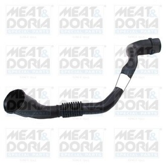 MEATDORIA патрубок картера VW CADDY 1.6 04- MEAT & DORIA 96599