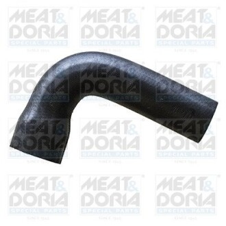 MEATDORIA Патрубок турбины RENAULT KANGOO 1.5dCi 08- MEAT & DORIA 96625 (фото 1)