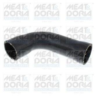 MEATDORIA патрубок турбины FORD FOCUS 05- MEAT & DORIA 96673