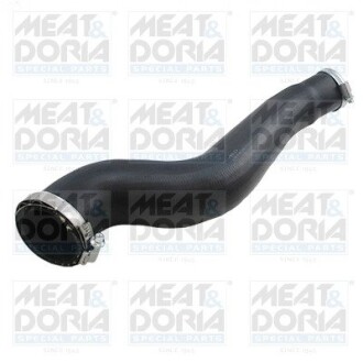 MEATDORIA патрубок турбины FORD FOCUS 1.6TDCi 03- MEAT & DORIA 96687