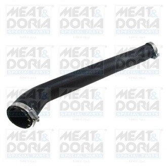 MEATDORIA патрубок турбины FORD FOCUS C-MAX 07- MEAT & DORIA 96689