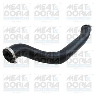 MEATDORIA Шланг турбины FORD Transit 11- MEAT & DORIA 96693