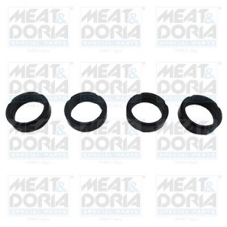 MEATDORIA OPEL Ущільнювальне кільце корпусу форсунки OMEGA B (V94) 2.2 DTI 16V 00-03, VECTRA B (J96) 2.2 DTI 16V 00-02 MEAT & DORIA 98006