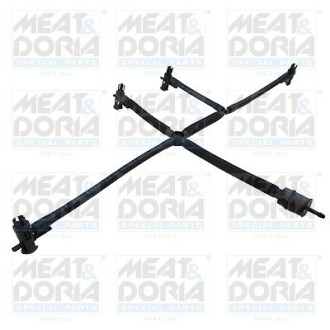 MEATDORIA VW Топливопровод обратки T5/T6 MEAT & DORIA 98019