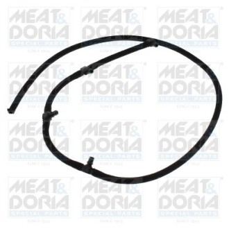 MEATDORIA BMW Шланг обратки топлива 1 F20,3 E90,4,5 F10,X1,X3 F25 2.0d 04- MEAT & DORIA 9804E