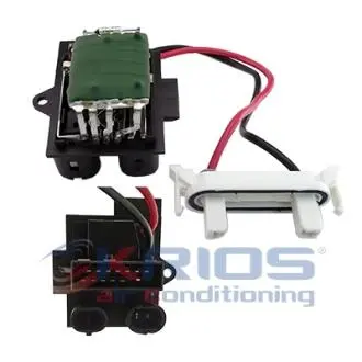 Сопротивление, вентилятор салона MEAT & DORIA K109057