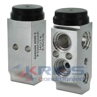 MEATDORIA HYUNDAI Расширительный клапан кондиционера i20, KIA Soul, Carens MEAT & DORIA K42138