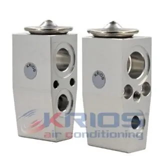 MEATDORIA FIAT Расширительный клапан кондиционера 500/Panda, 10- MEAT & DORIA K42143