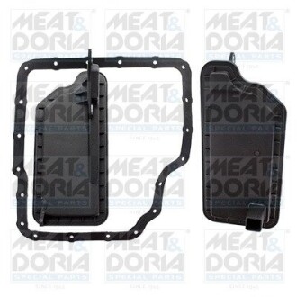 MEATDORIA VW Фильтр АКПП с прокладкой Sharan,Seat Alhambra 95- MEAT & DORIA KIT21006