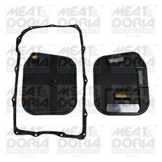 MEATDORIA VW Фильтр к-кт АКПП Amarok 2.0 10- MEAT & DORIA KIT21013