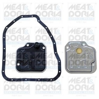 MEATDORIA HYUNDAI фільтр + прокладка АКП I20 MEAT & DORIA KIT21021