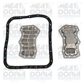 MEATDORIA SUBARU Фильтр + прокладка АКП Forester -05, Impreza -07, Legasy MEAT & DORIA KIT21035