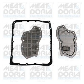 MEATDORIA Фильтр + прокладка АКП NISSAN NAVARA 2.5 Dci MEAT & DORIA KIT21036