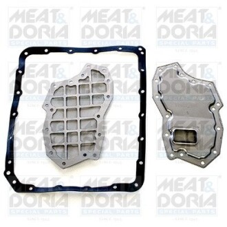 MEATDORIA Фильтр + прокладка АКП NISSAN NAVARA 2.5 Dci MEAT & DORIA KIT21036B