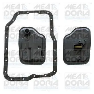 Комплект фильтра АКПП с прокладкой MEAT & DORIA KIT21037