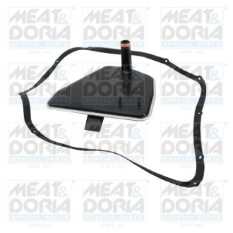 MEATDORIA Фильтр + прокладка АКП AUDI Q7 3.6FSI 06-10 MEAT & DORIA KIT21056