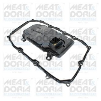 MEATDORIA VW Фильтр + прокладка АКП Touareg 10-, AUDI Q7 08- MEAT & DORIA KIT21074