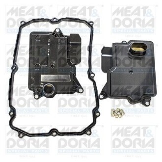Комплект гидрофильтров, автоматическая коробка передач MEAT & DORIA KIT21076 (фото 1)