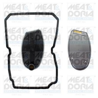 MEATDORIA DB Фильтр АКПП с прокладкой W129/140/163/202-220,SsangYong MEAT & DORIA KIT21094