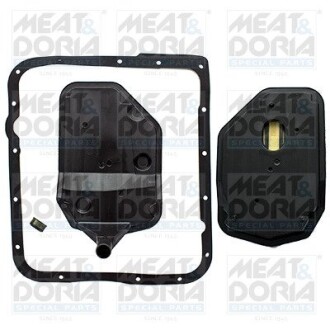 MEATDORIA Фильтр АКП + прокладка HUMMER H3 MEAT & DORIA KIT21096