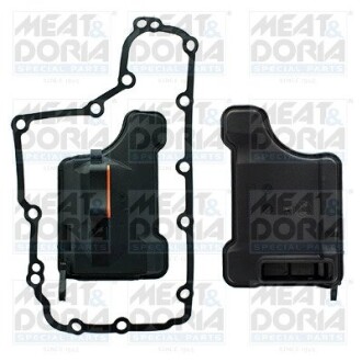 MEATDORIA OPEL Фильтр АКПП с прокладкой OPEL Astra F/G/H, Corsa C/D, Vectra B, Zafira A MEAT & DORIA KIT21098