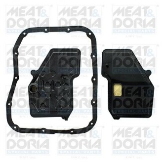 MEATDORIA фильтр АКП + прокладка DAIHATSU TERIOS 00- MEAT & DORIA KIT21099