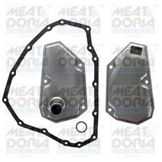 MEATDORIA NISSAN Фильтр + прокладка АКП JUKE 1.6 MEAT & DORIA KIT21101