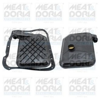 MEATDORIA MITSUBISHI фільтр АКП + прокладка LANCER VII 1.6 03-11 MEAT & DORIA KIT21107