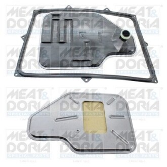 MEATDORIA SSangYong Фильтр АКПП с прокладкой (4-ст.) MEAT & DORIA KIT21112