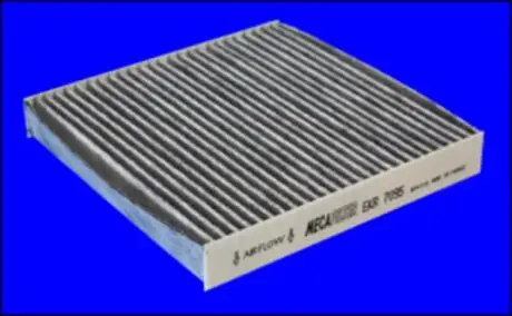 Фильтр салона MECAFILTER EKR7095