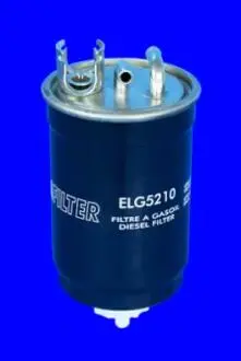 Паливний фільтр MECAFILTER ELG5210