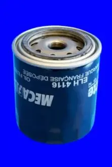 Фильтр масла MECAFILTER ELH4116
