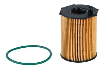 Фільтр оливи (аналогWL7526) MECAFILTER ELH4461