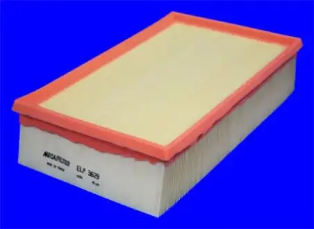 Повітряний фільтр MECAFILTER ELP3629
