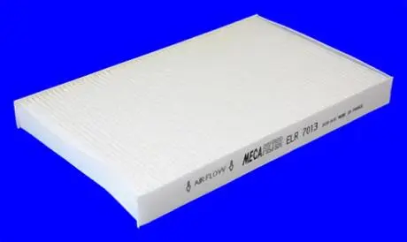 Фильтр салона MECAFILTER ELR7013