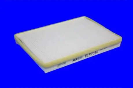 Фильтр салона MECAFILTER ELR7036