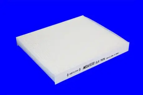 Фільтр салону MECAFILTER ELR7076