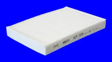 Фильтр салона MECAFILTER ELR7236