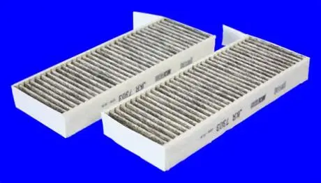 Фильтр салона MECAFILTER JKR7303