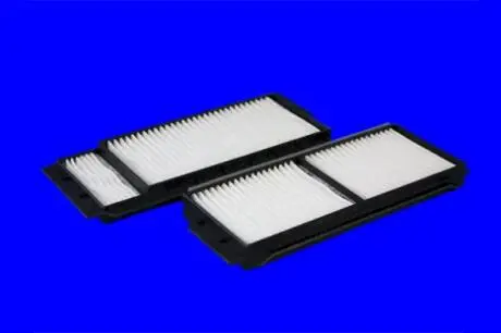 Фильтр салона MECAFILTER JLR7205