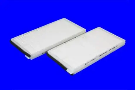 Фильтр салона MECAFILTER JLR7209