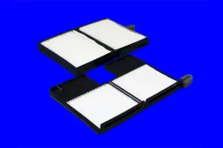 Фильтр салона MECAFILTER JLR7210