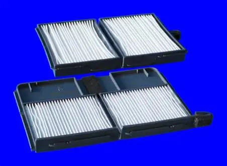 Фильтр салона MECAFILTER JLR7211