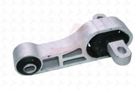 FIAT Подушка двигателя задняя Linea 07- Meha MH10047