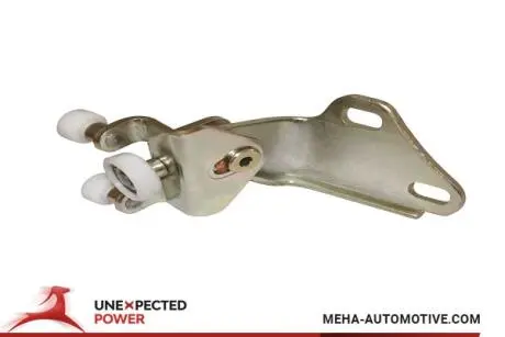 DB Направляющая ролика раздвижнй двери справа снизу Sprinter,VW LT28-46 95- Meha MH11315