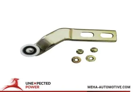 DB Направляющая ролика раздвижнй двери справа снизу Sprinter,VW LT28-46 95- Meha MH11318