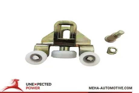 Ролик раздвижнй двери справа снизу Sprinter,VW LT28-46 95- Meha MH11319