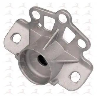 OPEL Подушка амортизатора задн.прав.Combo,Corsa D,Punto,Grande Punto,Alfa Romeo 05- Meha MH12014